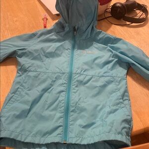 Columbia Kids Blue Jacket